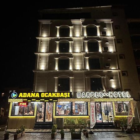 Marbes Hotel Kırklareli Екстериор снимка