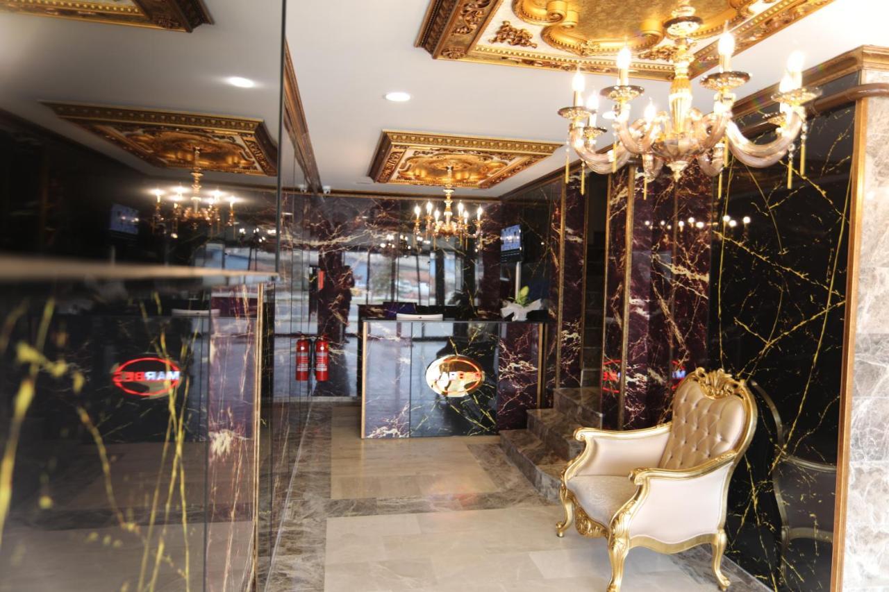 Marbes Hotel Kırklareli Екстериор снимка