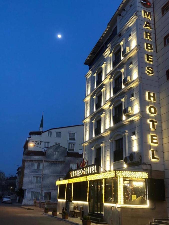 Marbes Hotel Kırklareli Екстериор снимка