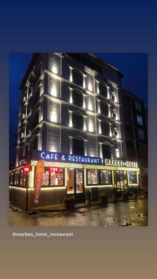 Marbes Hotel Kırklareli Екстериор снимка