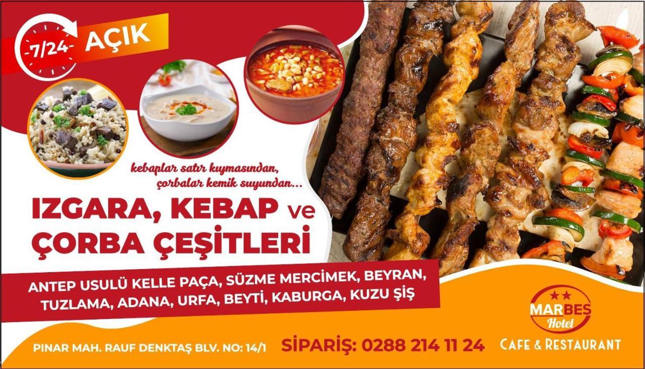 Marbes Hotel Kırklareli Екстериор снимка