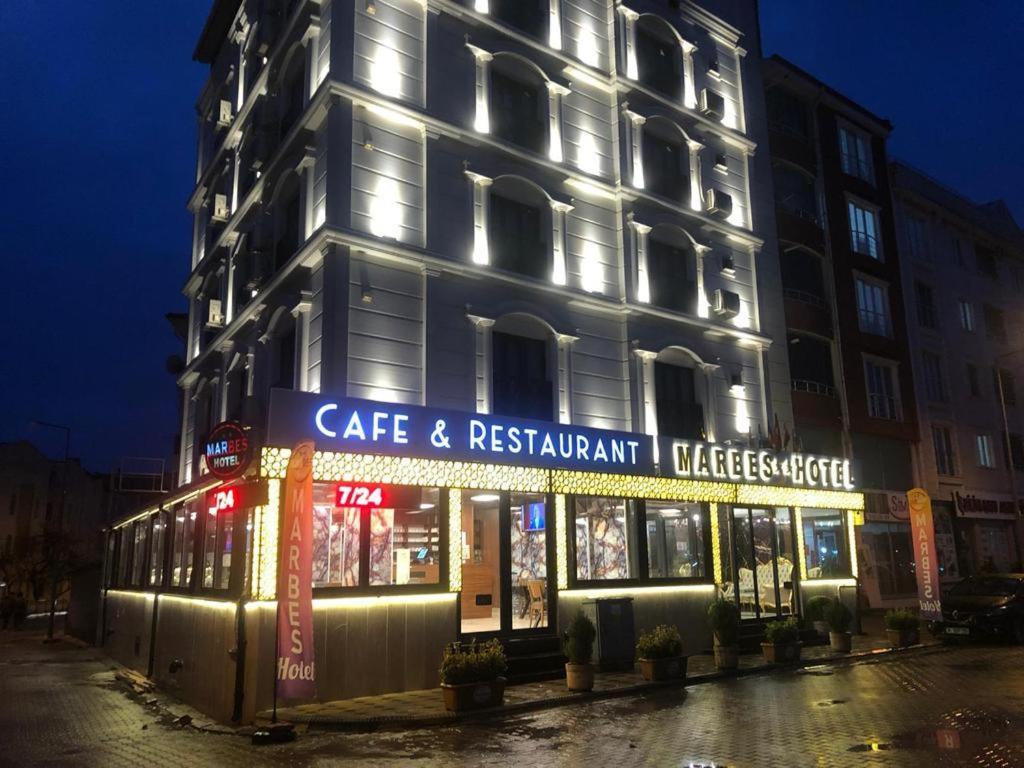 Marbes Hotel Kırklareli Екстериор снимка