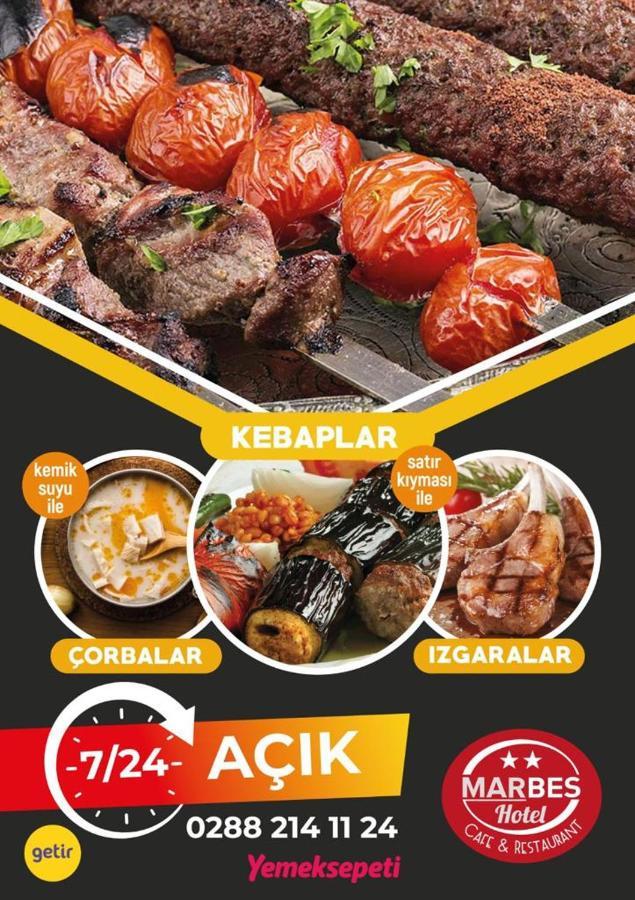 Marbes Hotel Kırklareli Екстериор снимка