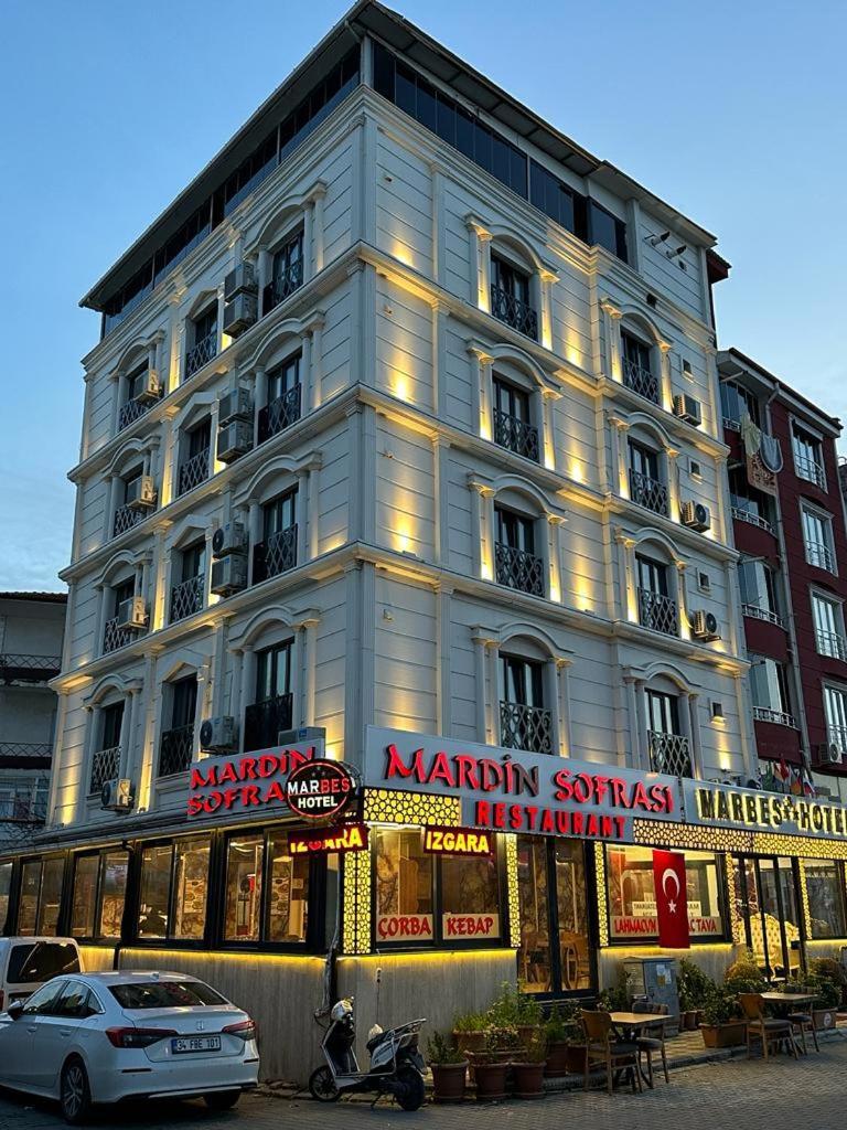 Marbes Hotel Kırklareli Екстериор снимка