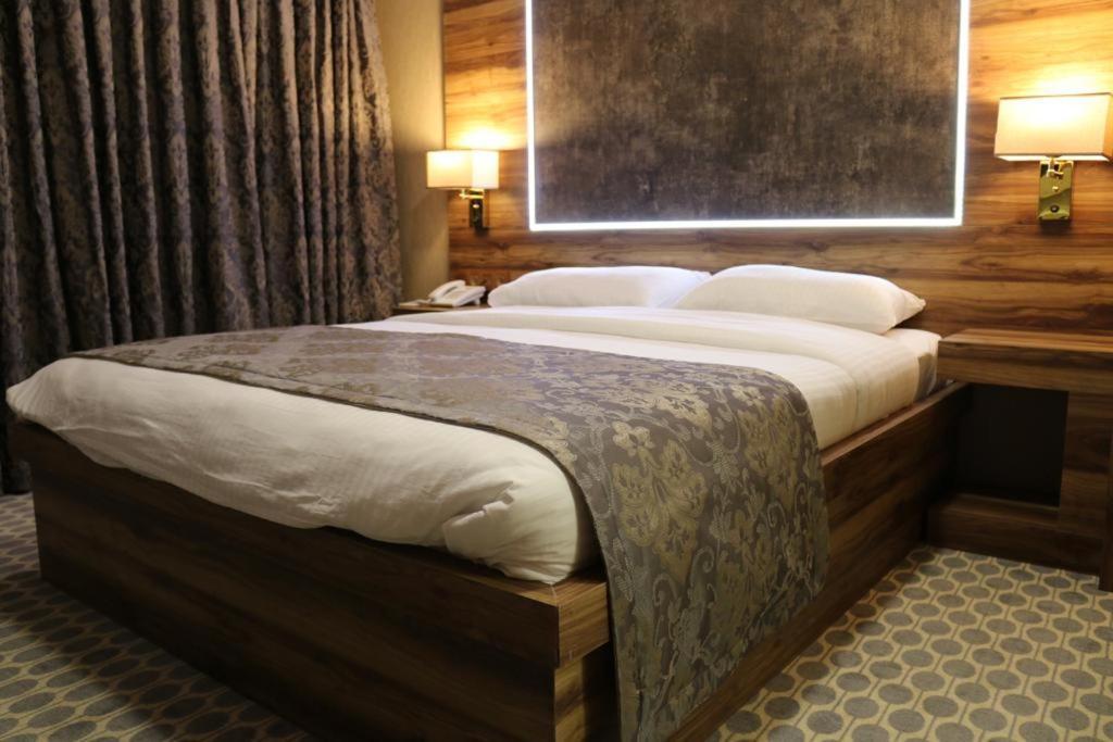 Marbes Hotel Kırklareli Екстериор снимка
