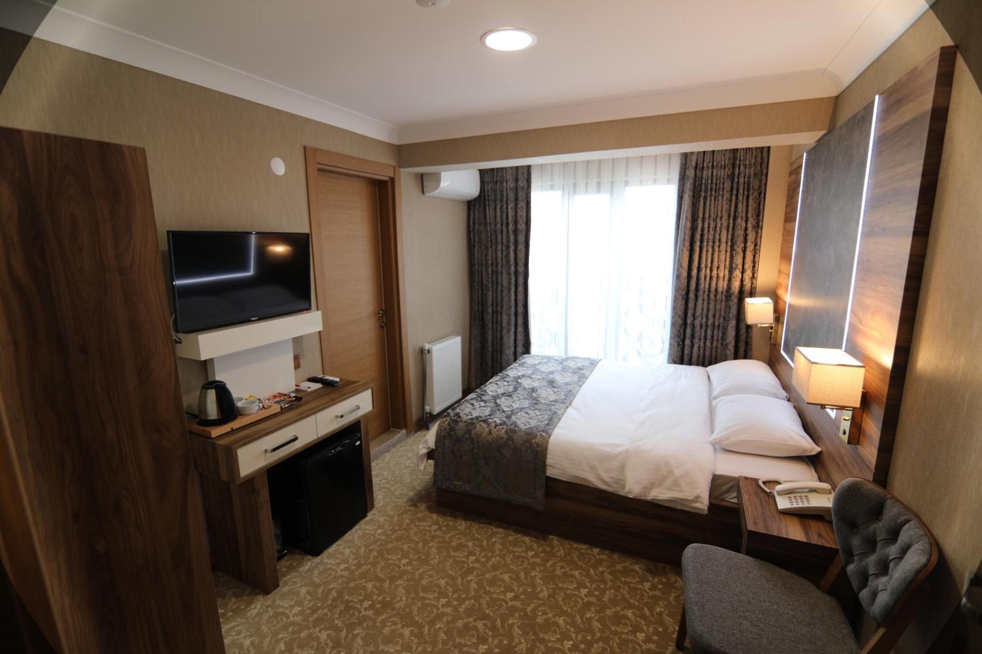 Marbes Hotel Kırklareli Екстериор снимка