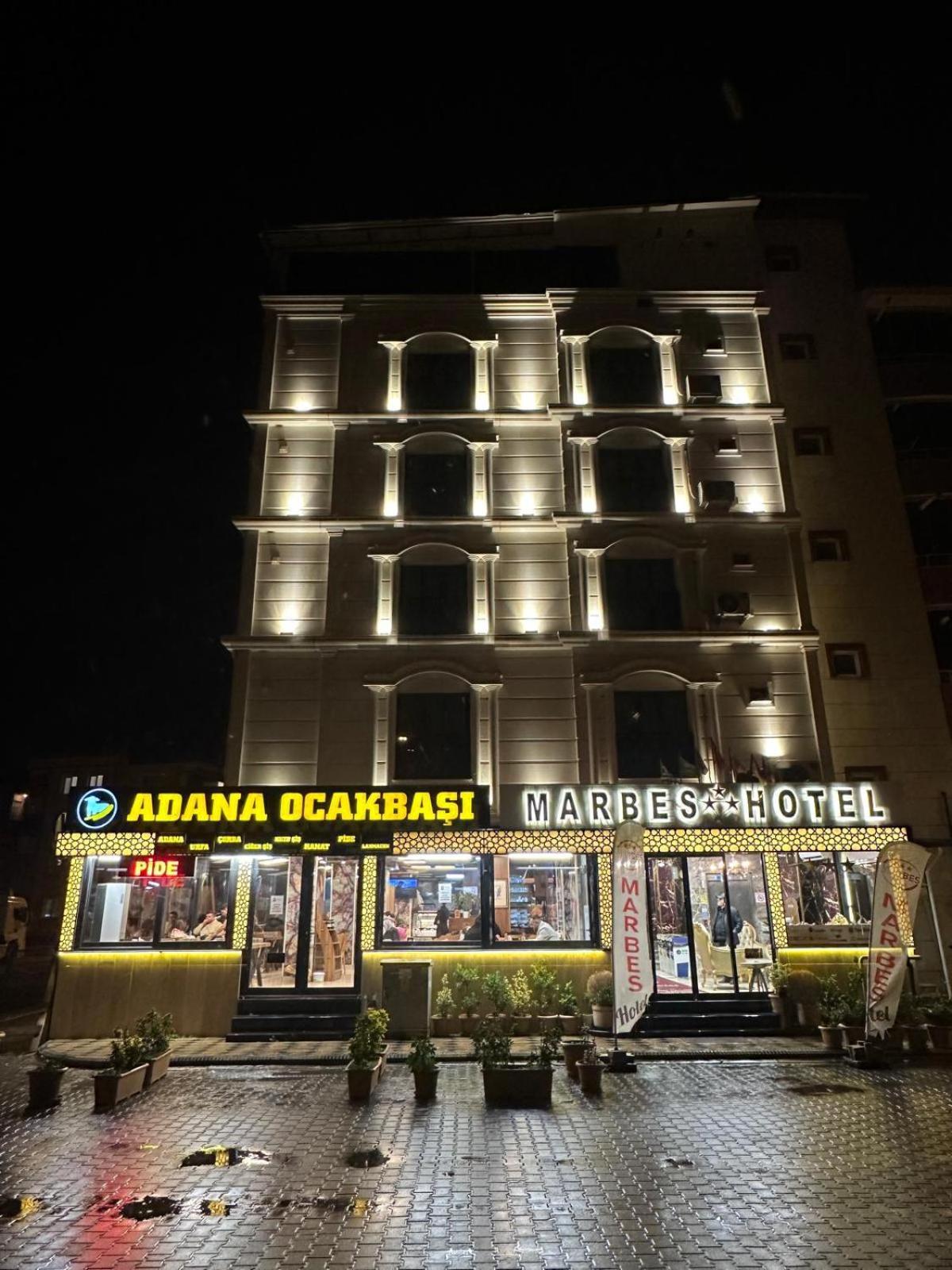 Marbes Hotel Kırklareli Екстериор снимка