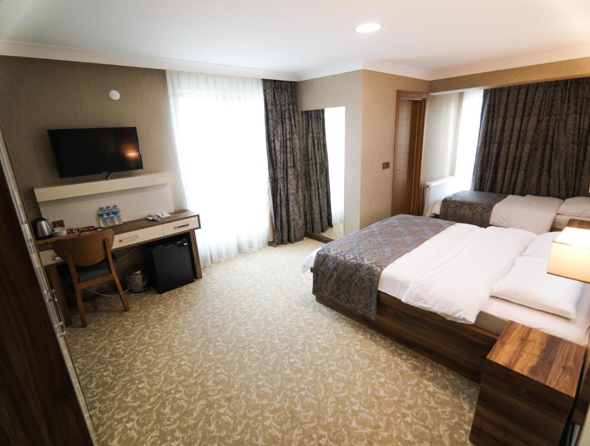 Marbes Hotel Kırklareli Екстериор снимка